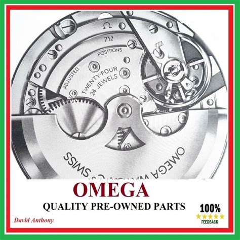 destination source of omega parts of watchs|old omega watch parts.